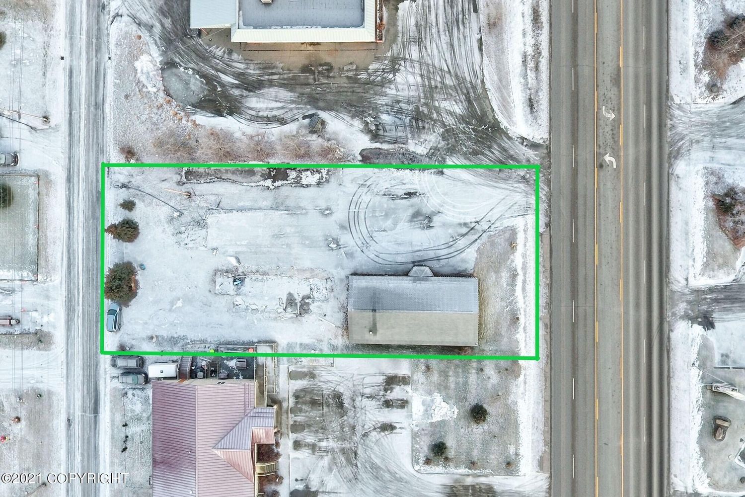 35671 Kenai Spur Hwy, Soldotna, AK 99669